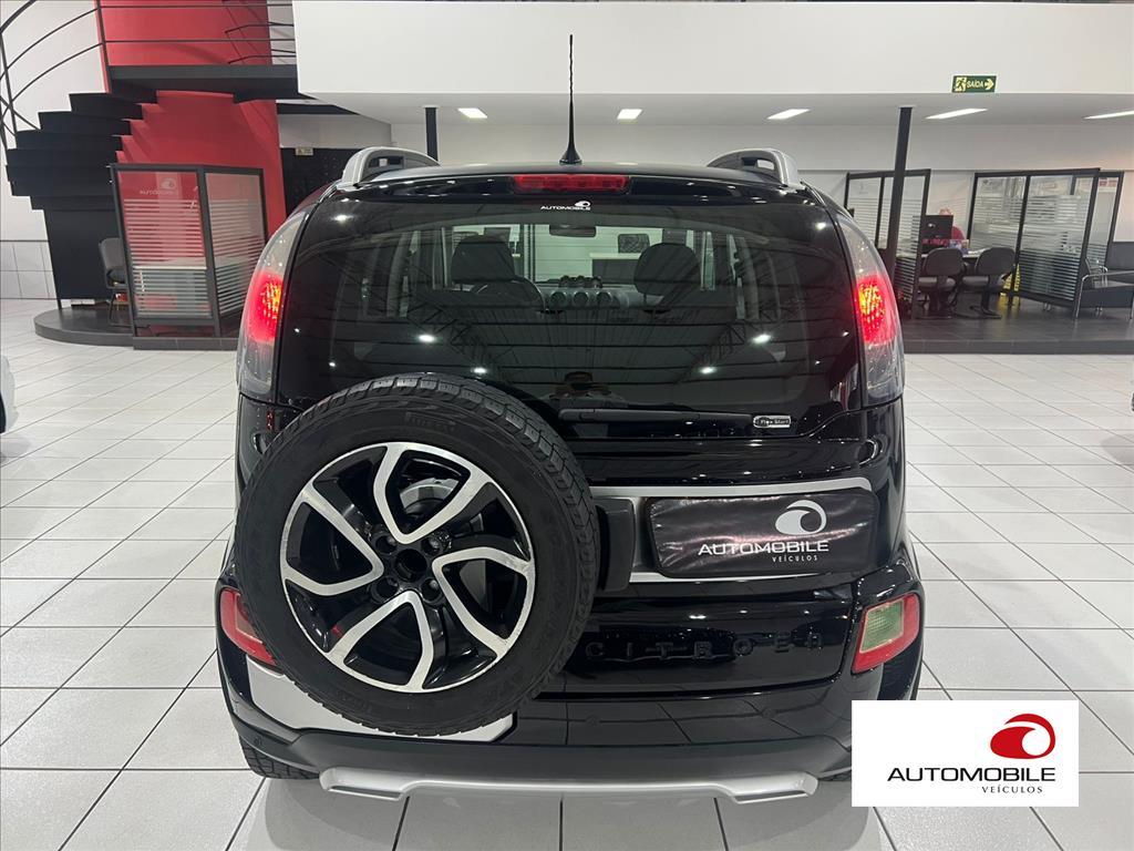 CITROËN AIRCROSS - 4