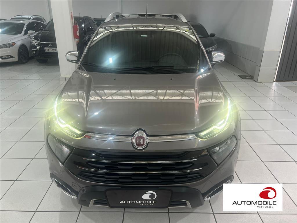 FIAT TORO - 1