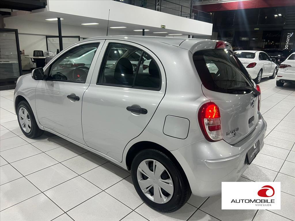 NISSAN MARCH - 6