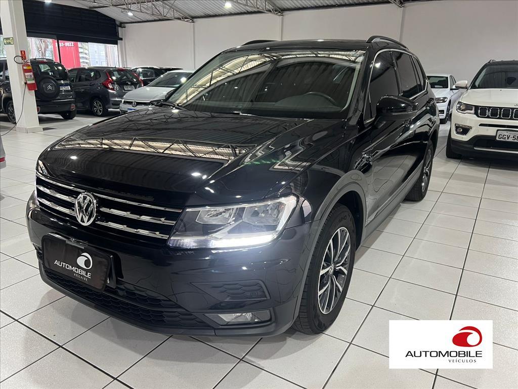 VOLKSWAGEN TIGUAN - 2