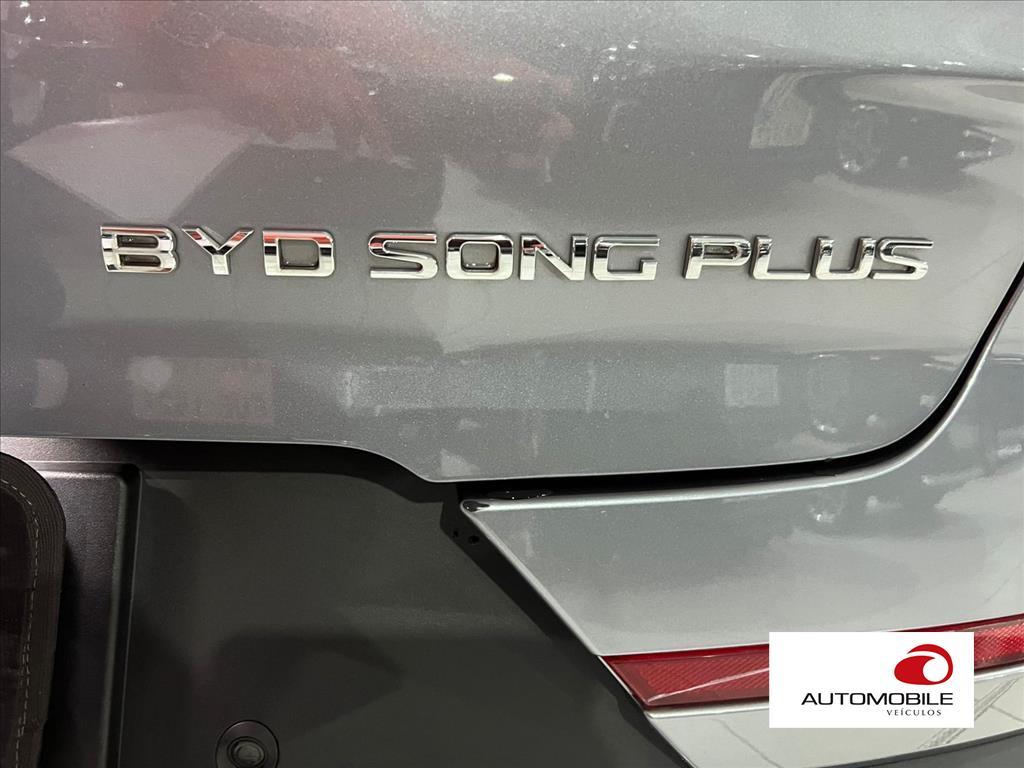 BYD SONG PLUS - 7