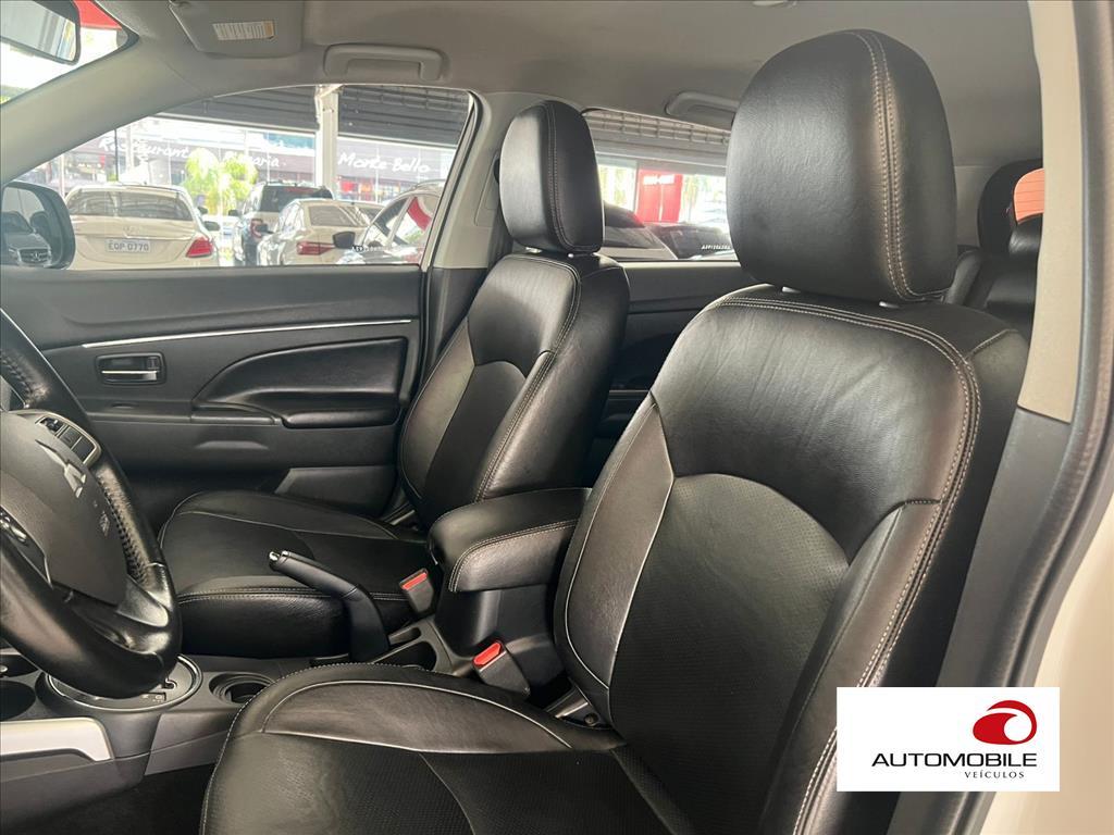 MITSUBISHI ASX - 12