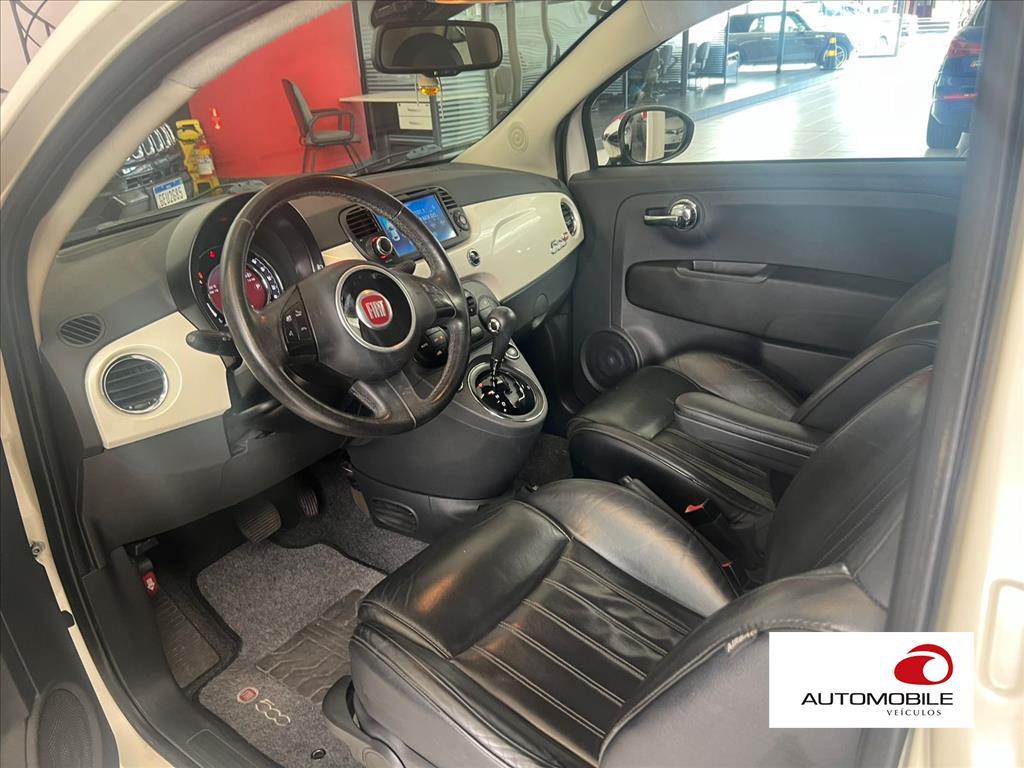 FIAT 500 - 7
