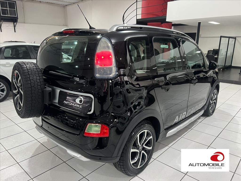 CITROËN AIRCROSS - 5