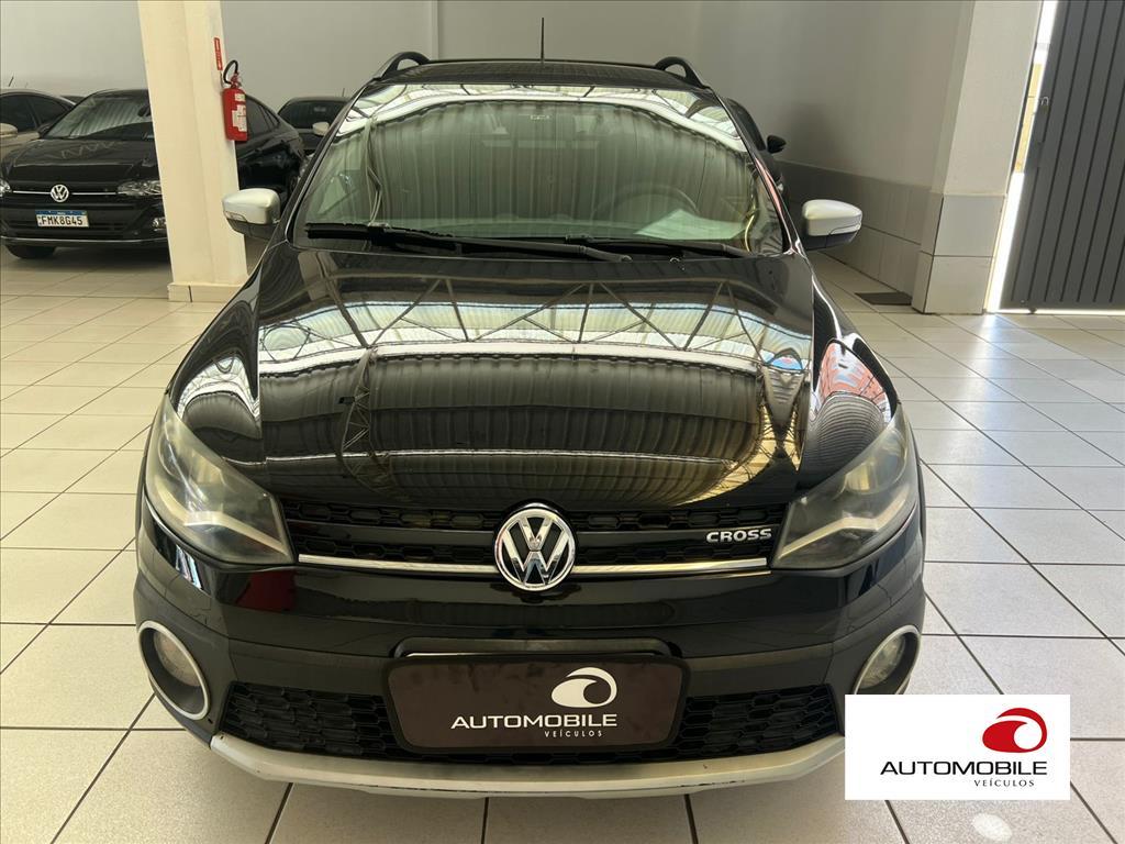 VOLKSWAGEN SAVEIRO - 1