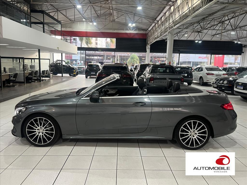 Mercedes-Benz C 300 - 7