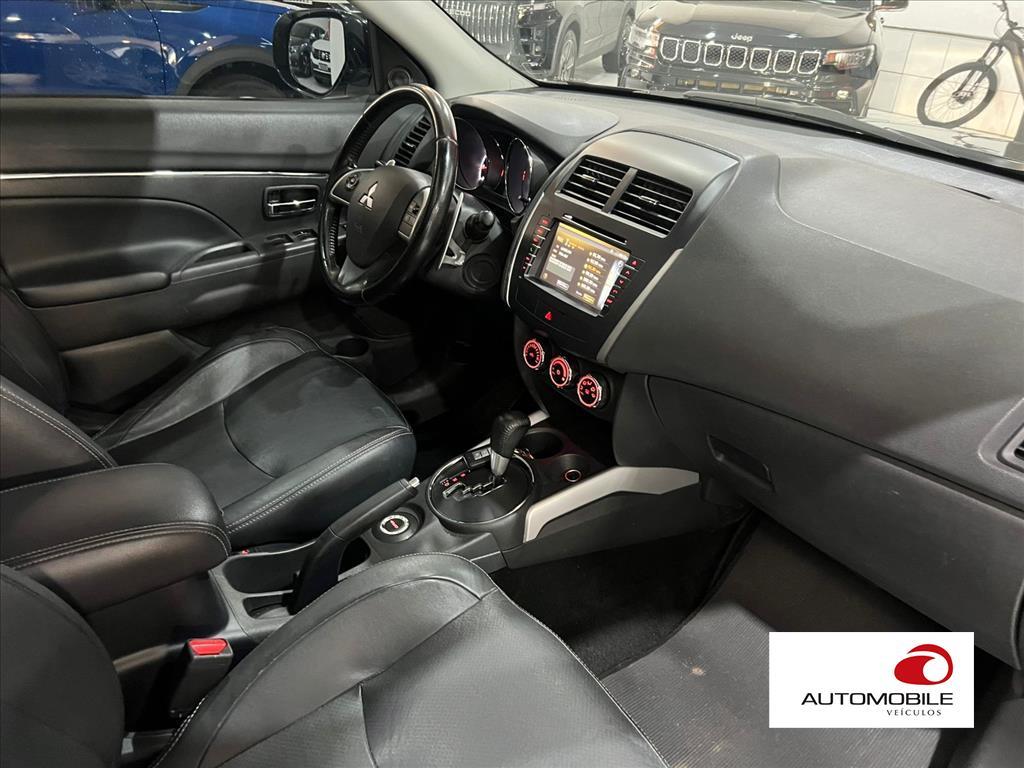 MITSUBISHI ASX - 10