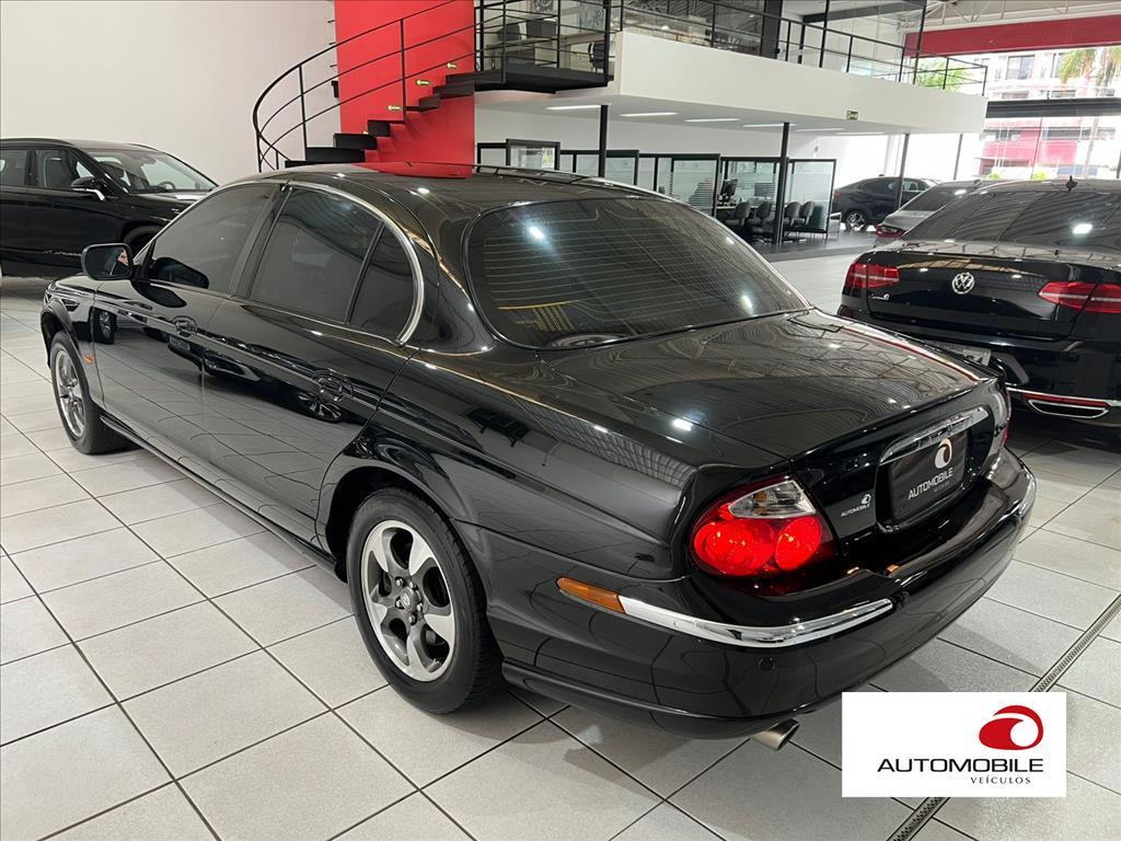 JAGUAR S-TYPE - 5