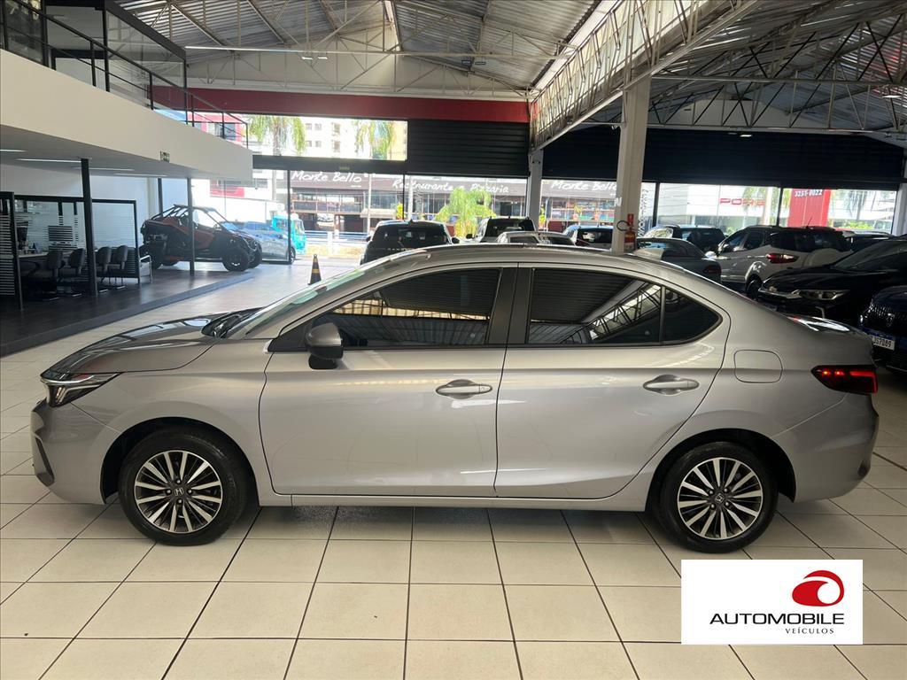 HONDA CITY - 8