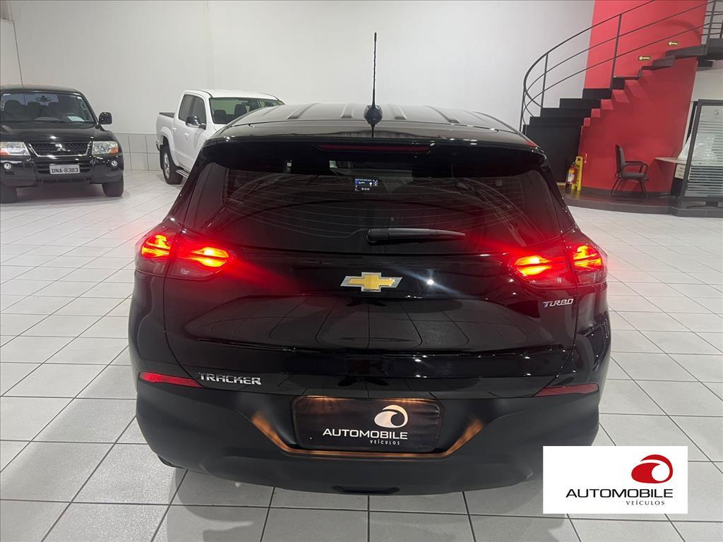 CHEVROLET TRACKER - 4