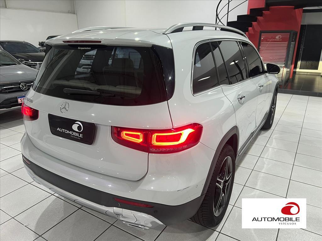 MERCEDES-BENZ GLB 200 - 6