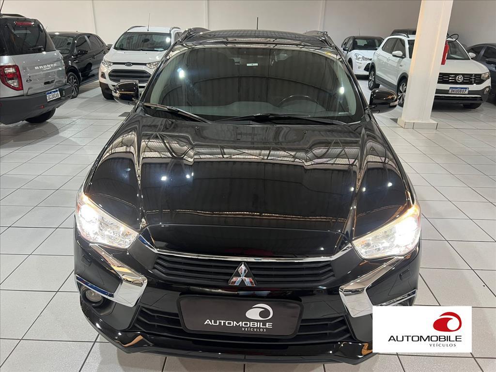 MITSUBISHI ASX - 1
