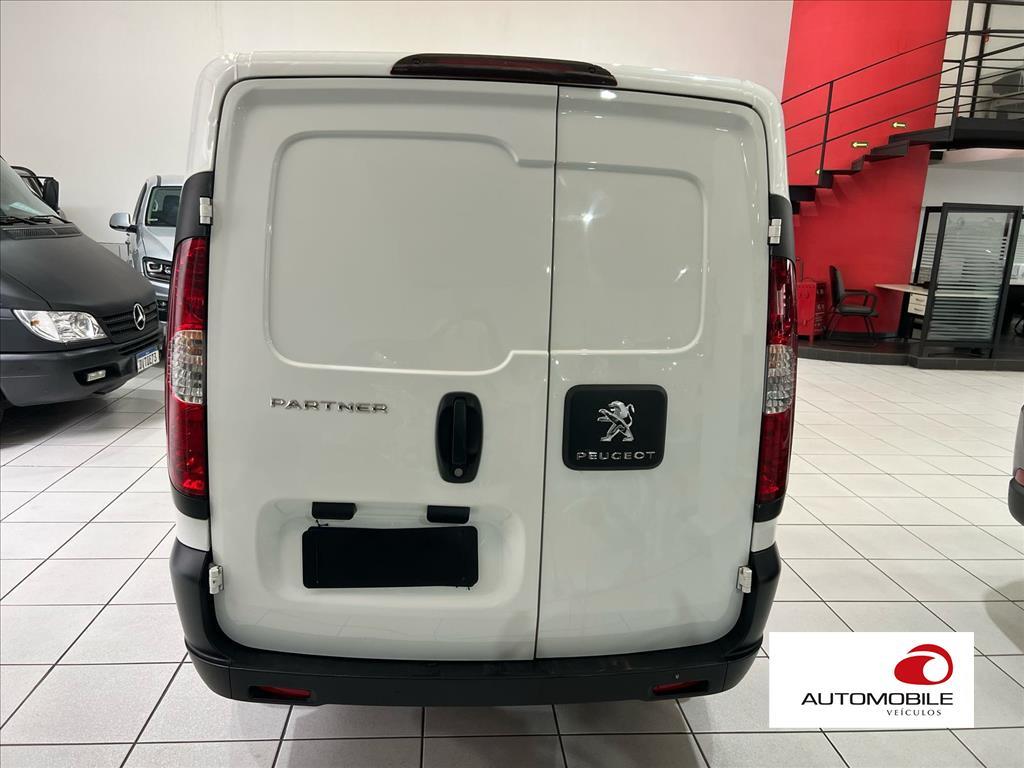 PEUGEOT PARTNER RAPID - 4