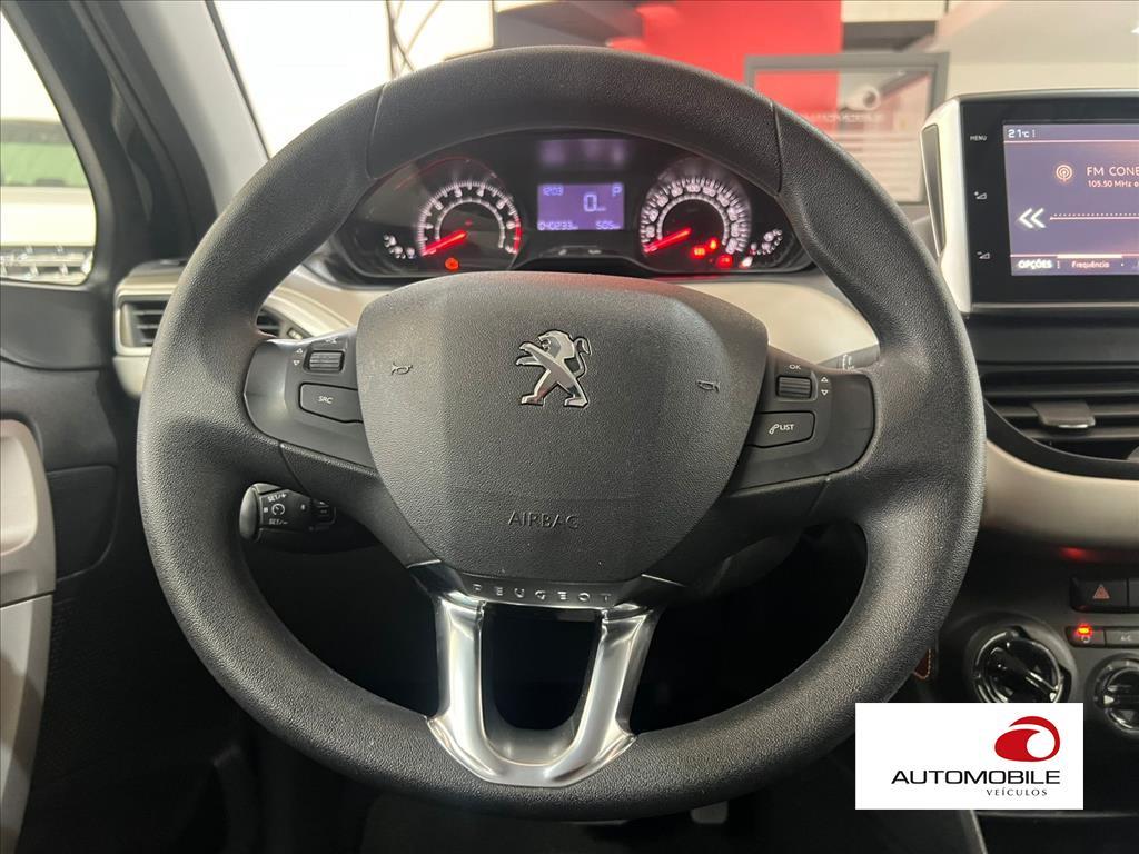 PEUGEOT 2008 - 11