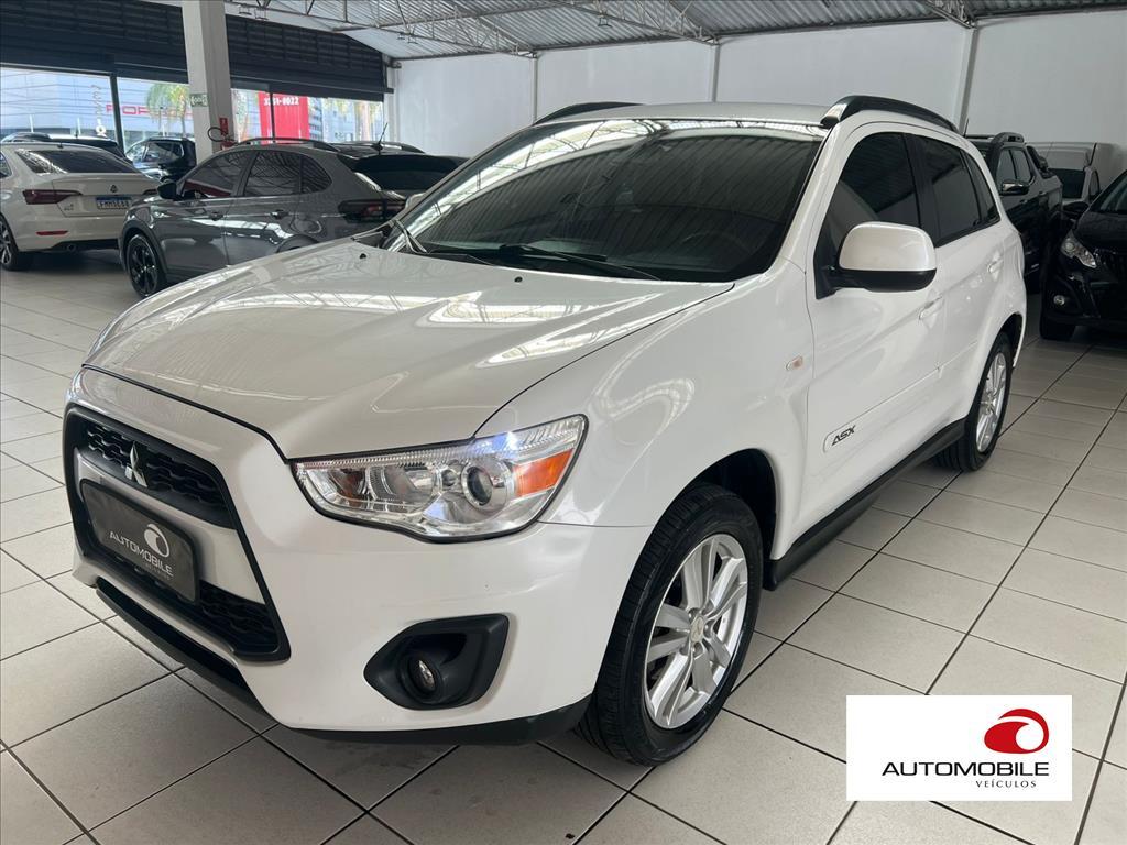 MITSUBISHI ASX - 3