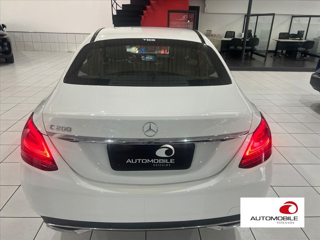 MERCEDES-BENZ C 200 - 4