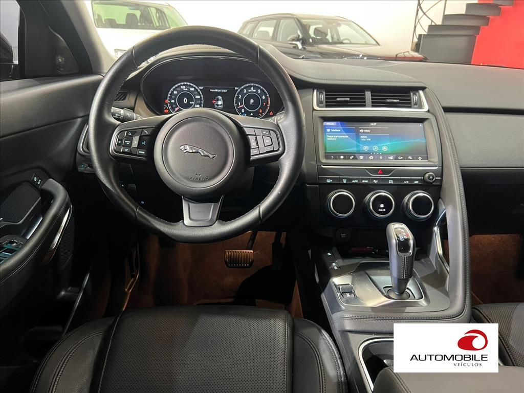JAGUAR E-PACE - 9