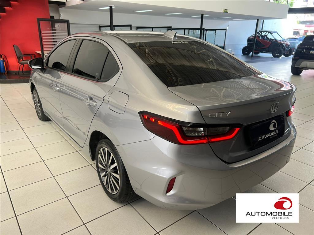 HONDA CITY - 6