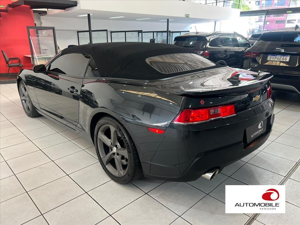 Chevrolet CAMARO - 6