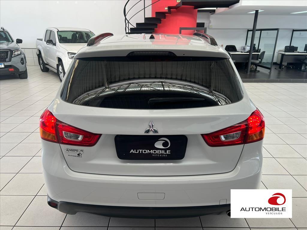 MITSUBISHI ASX - 4