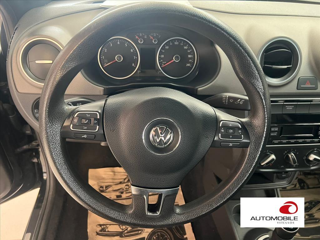 VOLKSWAGEN SAVEIRO - 15