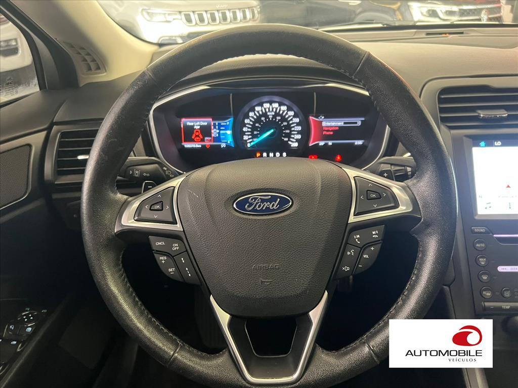 FORD FUSION - 11