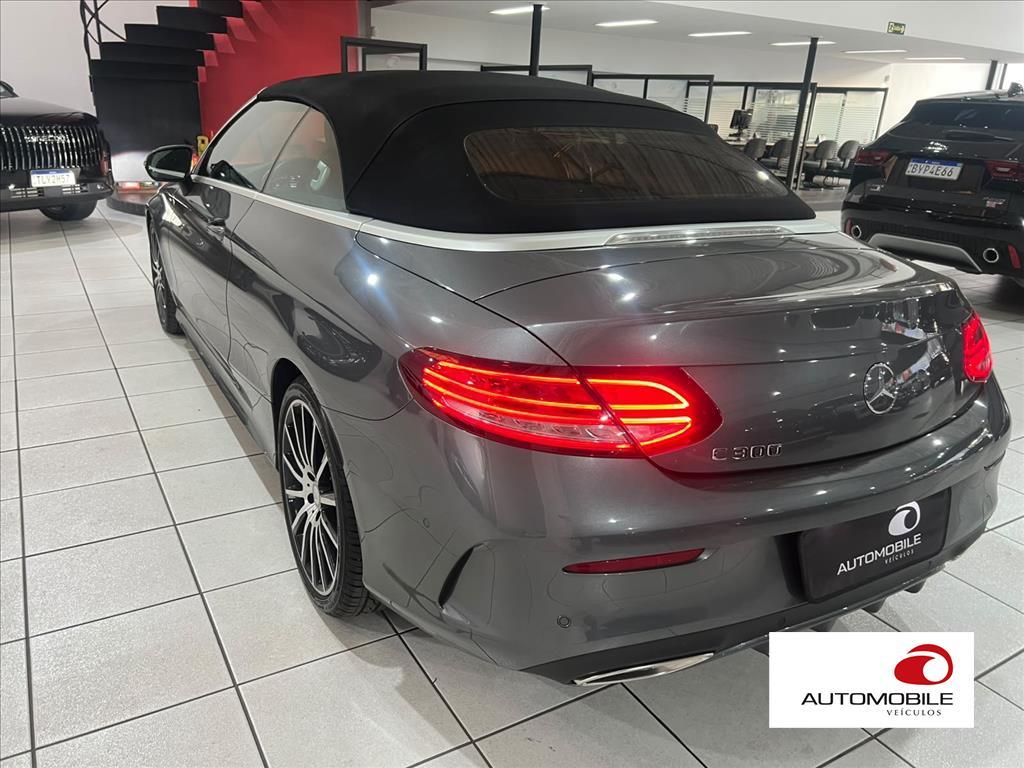Mercedes-Benz C 300 - 6
