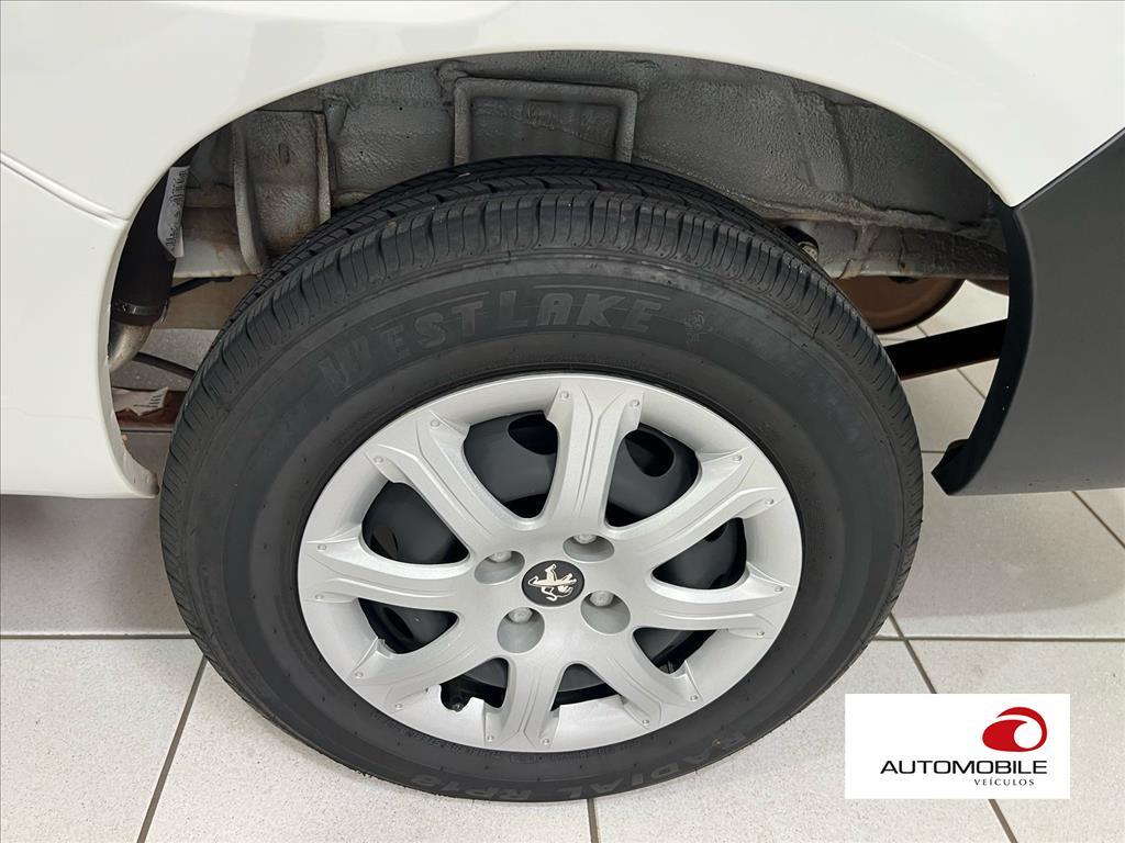 PEUGEOT PARTNER RAPID - 11