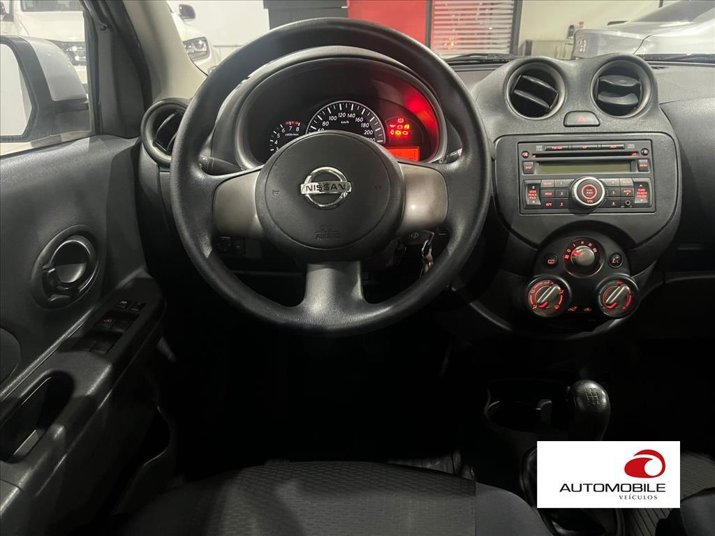 NISSAN MARCH - 9