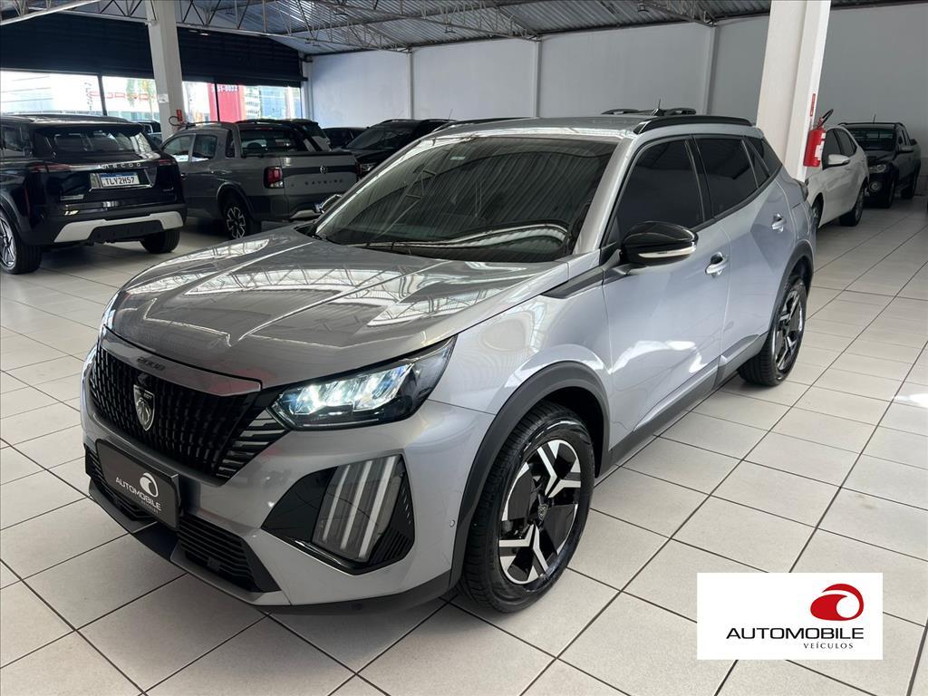 PEUGEOT 2008 - 2
