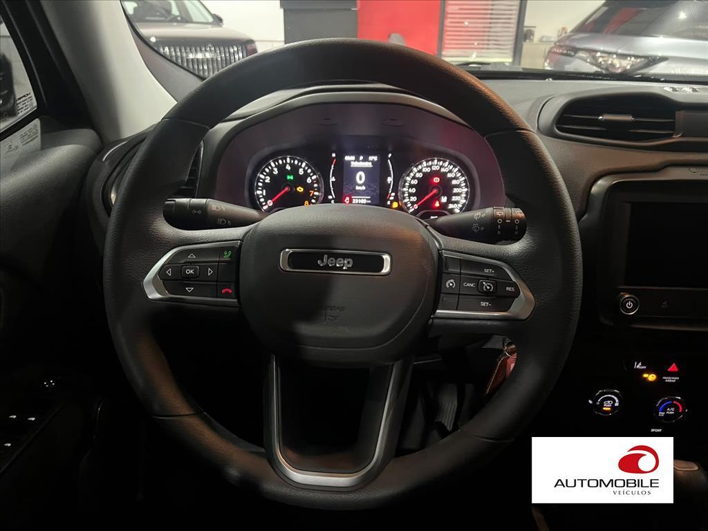 Jeep RENEGADE - 13