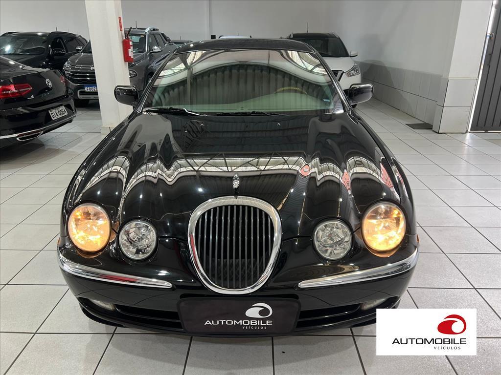 JAGUAR S-TYPE - 1