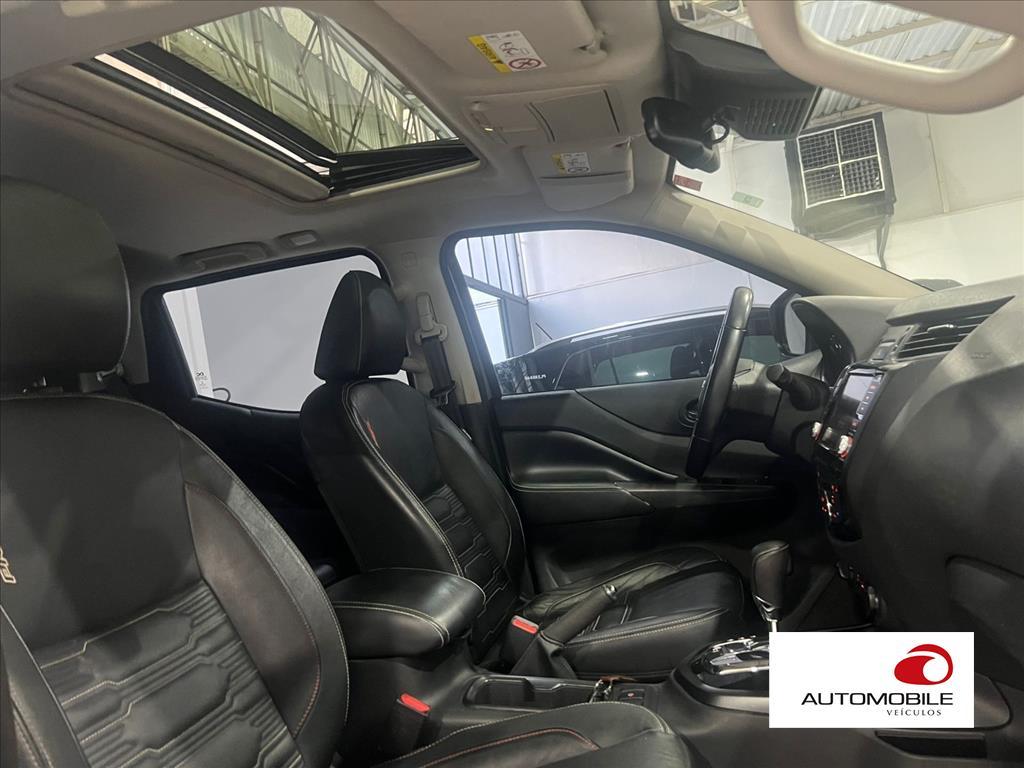 NISSAN FRONTIER - 19