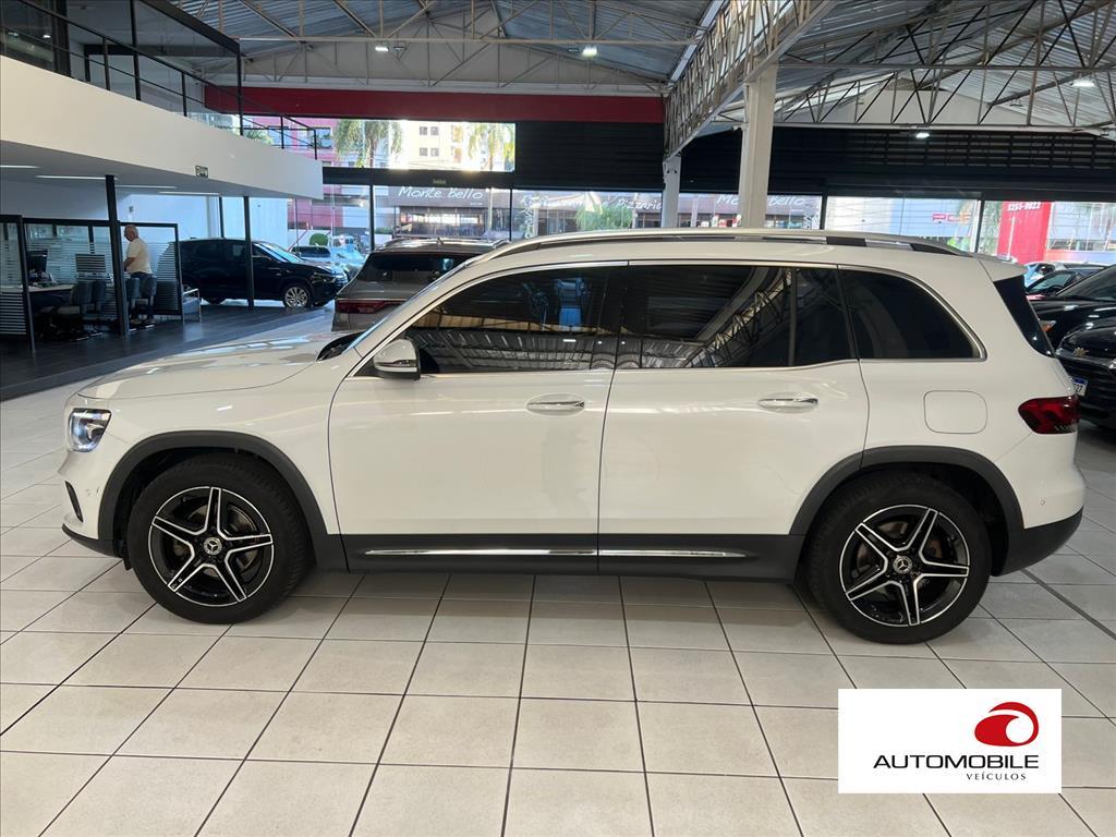 MERCEDES-BENZ GLB 200 - 9