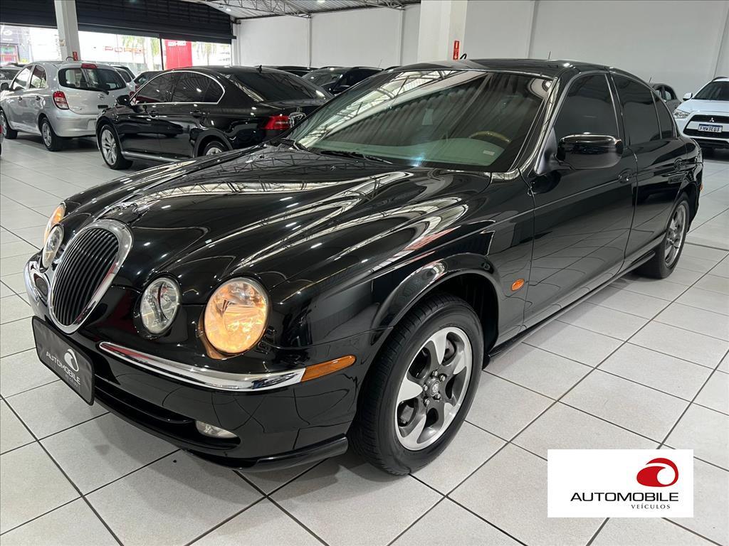 JAGUAR S-TYPE - 3