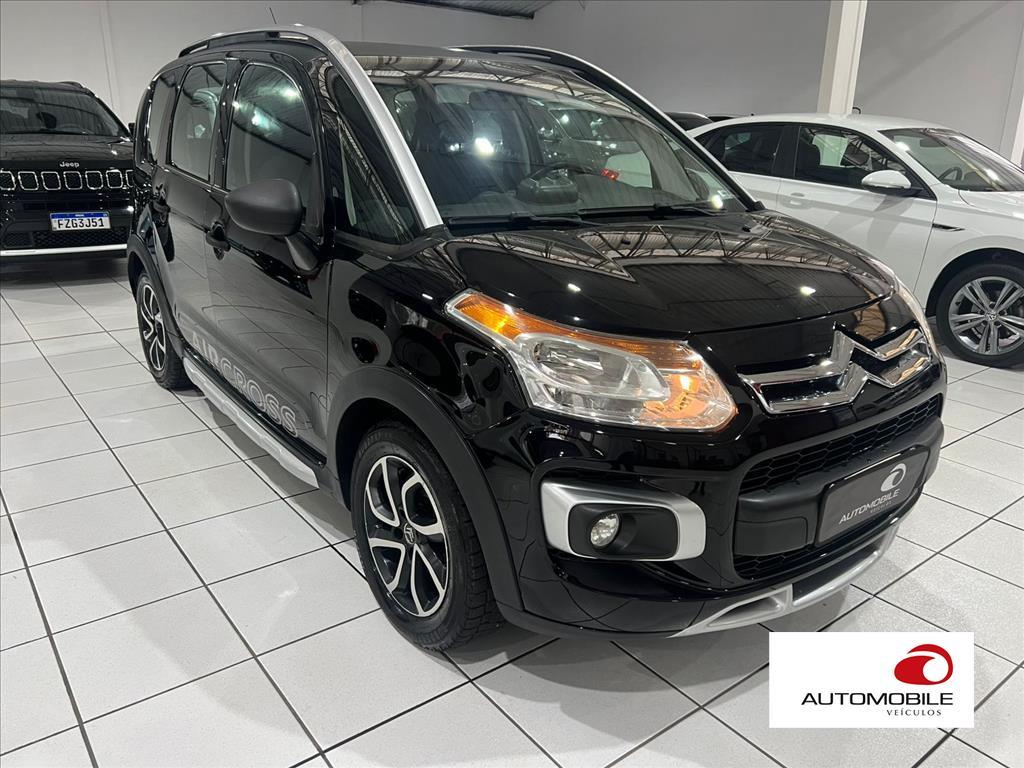 CITROËN AIRCROSS - 3