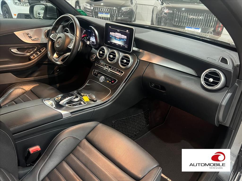 Mercedes-Benz C 300 - 10