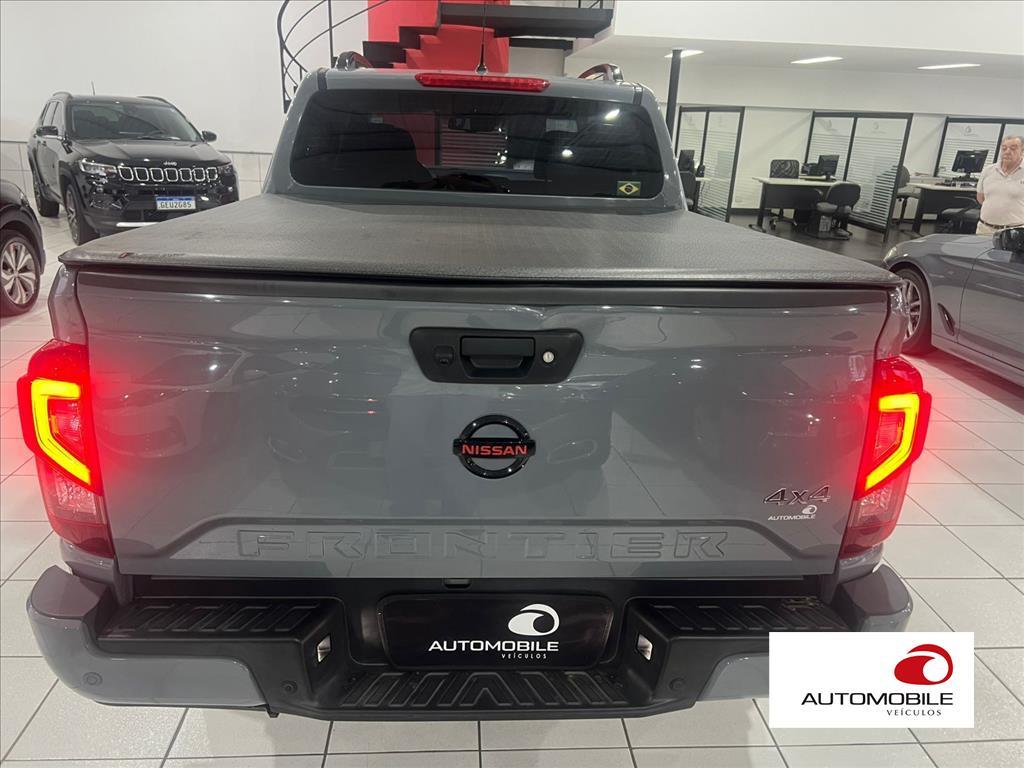 NISSAN FRONTIER - 4