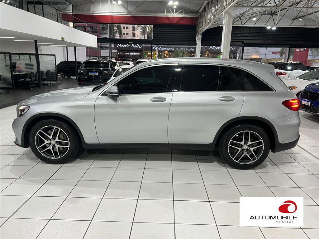 MERCEDES-BENZ GLC 250 - 7