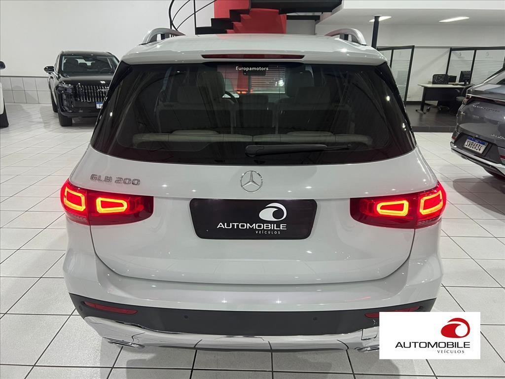 MERCEDES-BENZ GLB 200 - 4