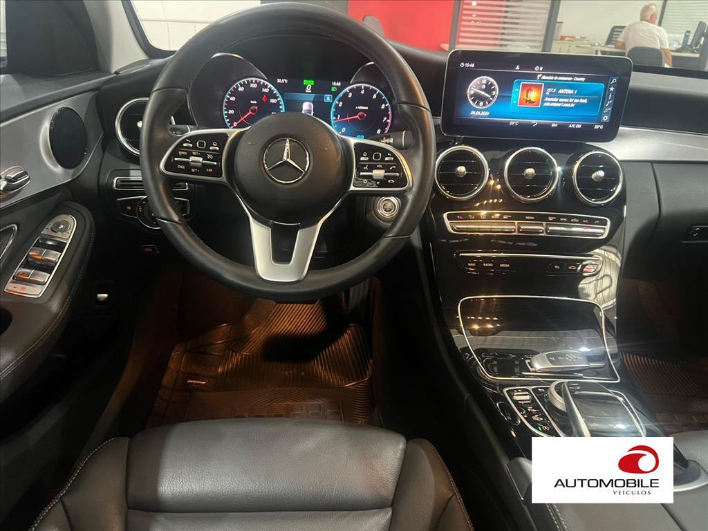 MERCEDES-BENZ C 200 - 17