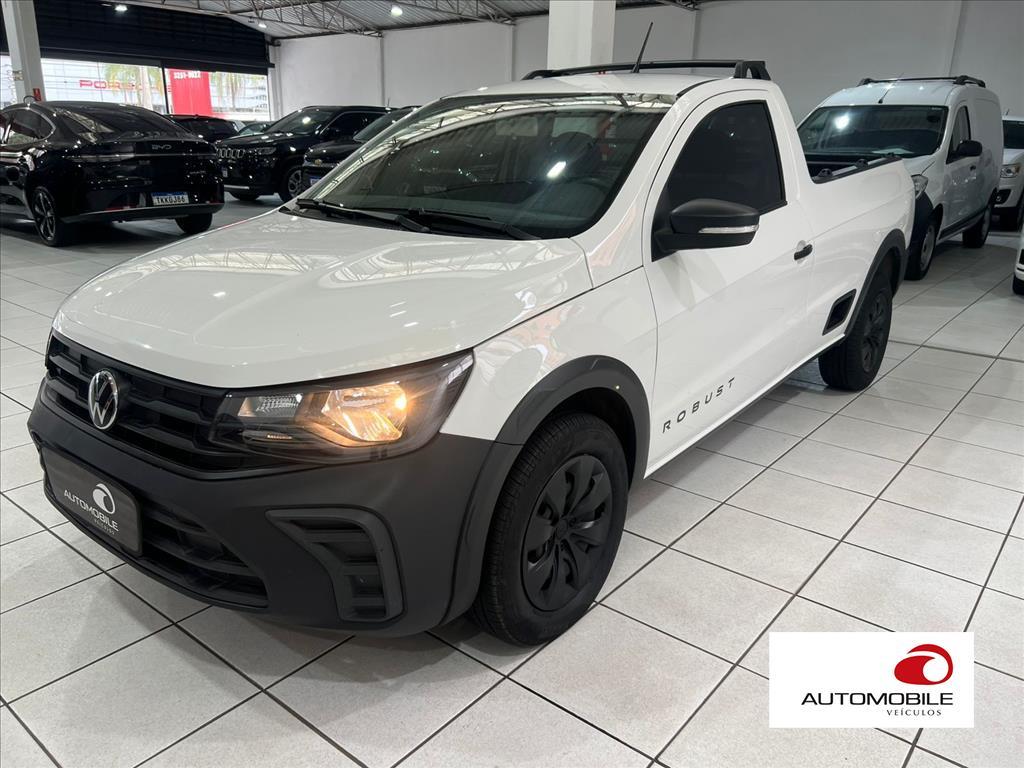 Volkswagen SAVEIRO - 3