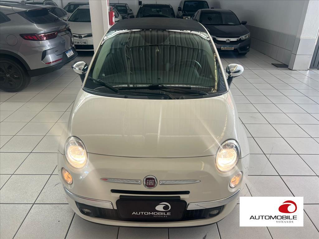 FIAT 500 - 1
