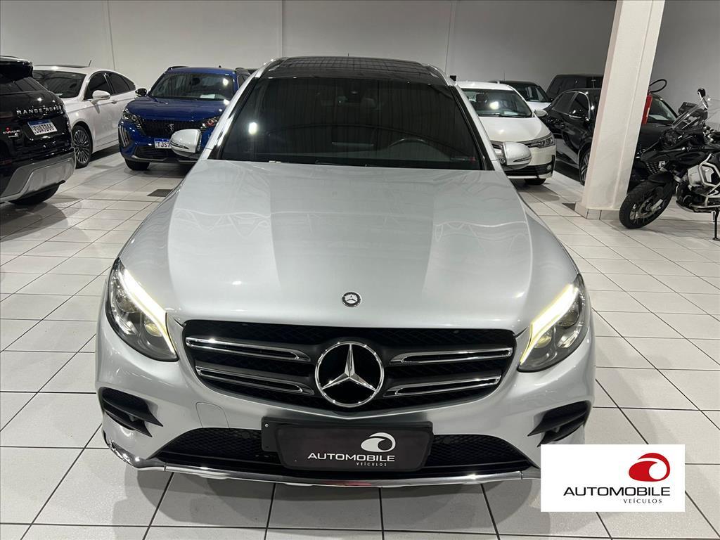 MERCEDES-BENZ GLC 250 - 1