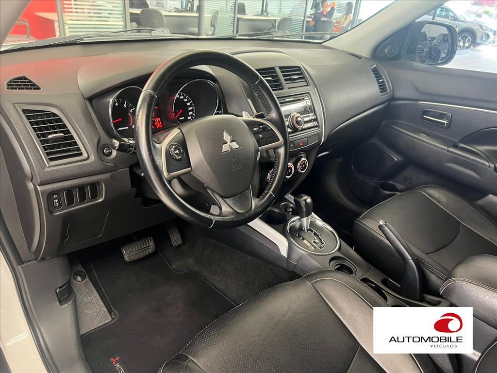 MITSUBISHI ASX - 9
