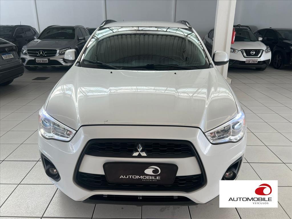 MITSUBISHI ASX - 1