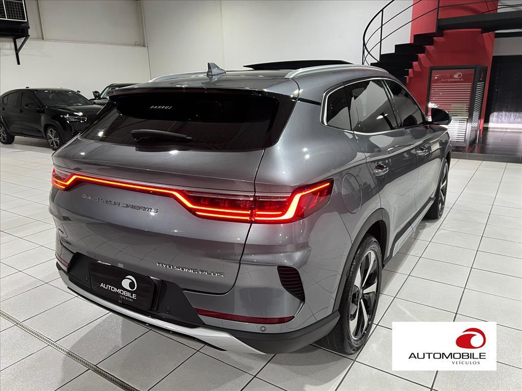 BYD SONG PLUS - 5