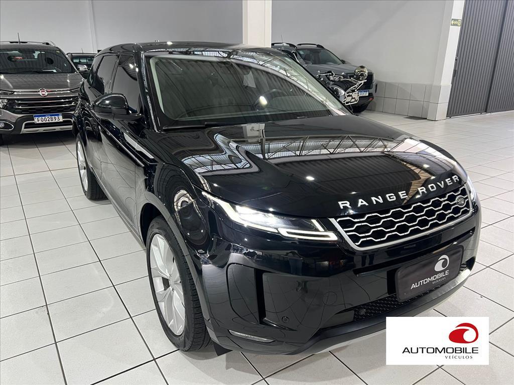 LAND ROVER RANGE ROVER EVOQUE - 2