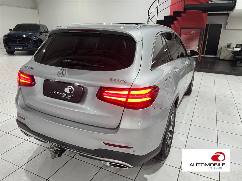 MERCEDES-BENZ GLC 250 - 5