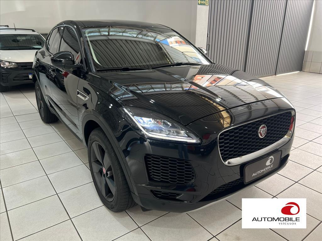 JAGUAR E-PACE - 3
